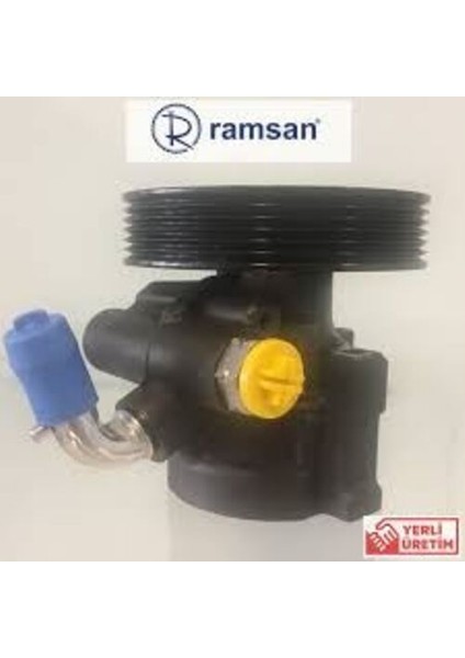 211311 Hidrolik Direksiyon Pompası Berlingo Iı Partner Iı 1.6hdı 16V 04-10 Xsara Picasso Dv6 (1.6hdı 16V) 4007.JC