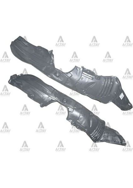 06225 Çamurluk Davlumbazı Mazda 3 Ön Sol BP4K56140F