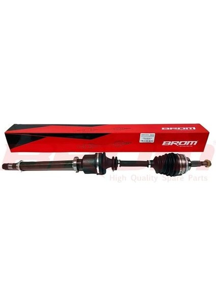 R4001K Komple Aks Sağ Ön Thalia 864MM 391008788R