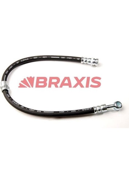 AH0267 Arka Fren Hortumu Elantra 00- 587372D300