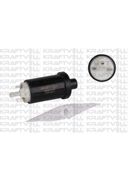 05050106 Yakıt Pompası Uno Brava Citroen Corsa B 1 Bar 110 L H Filtrelı 580453514