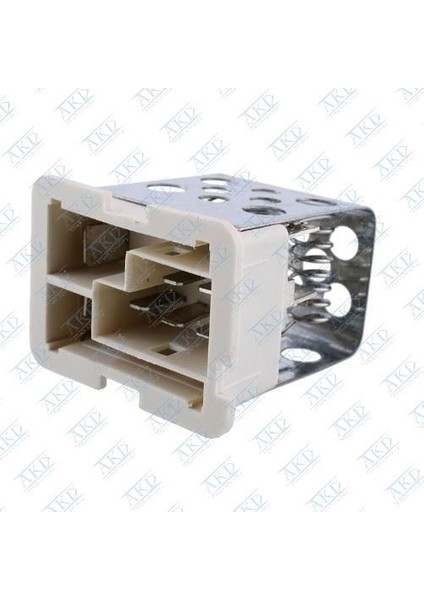 OP107105 Kalorifer Rezistansı Astra G 1.4-1.6 16V-ASTRA H 1.4-1.6-1.8 93180051-6845782 1845795