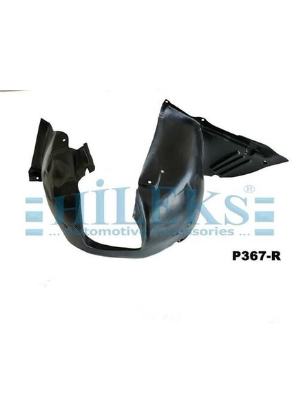 P367R Çamurluk Davlumbazı Ön Sağ (E.m.) 306 7136.N7