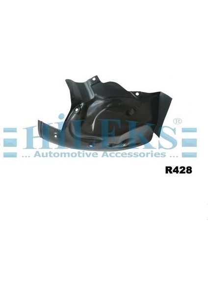 R428 Çamurluk Davlumbazı Önun Arkası Sol Megane Iı 8200365691