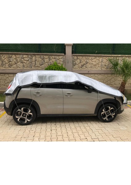 Dolusavar Dolu ve Güneş oto Brandası Hacbeck