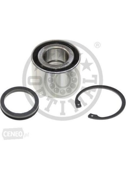 602320XS Arka Teker Rulmanı Renault 9- Renault 11-Renault 19-Clio I-Iı-Iıı-Megane I-Modus-Twingo-Dacia Logan 04 FC12025S09 602320XS 7701205812