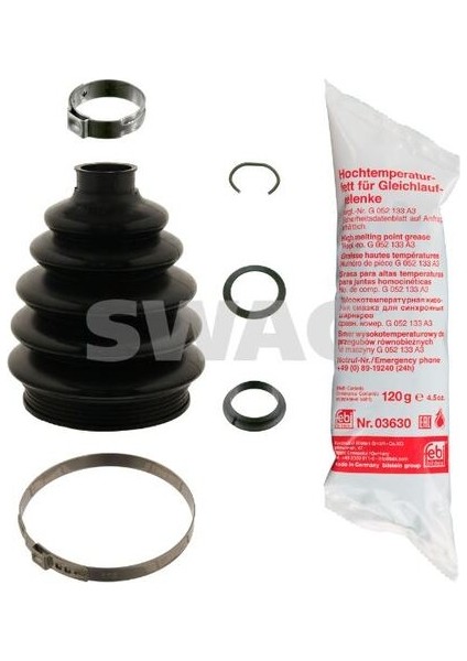 30929609 Dıs Aks Körüğü Kit Bora Golf Octavia Passat 1K0498203