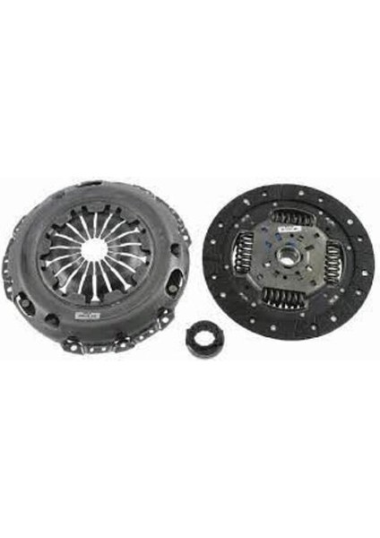 3000951575 Debriyaj Seti Polo 05-Cordoba Ibiza 01 Fabia 1.4tdı Bnm 02- 045141025C