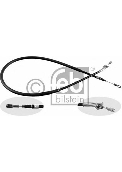 21263 El Fren Teli LT35 97-Sprinter 2800 3500KG 05139225AA