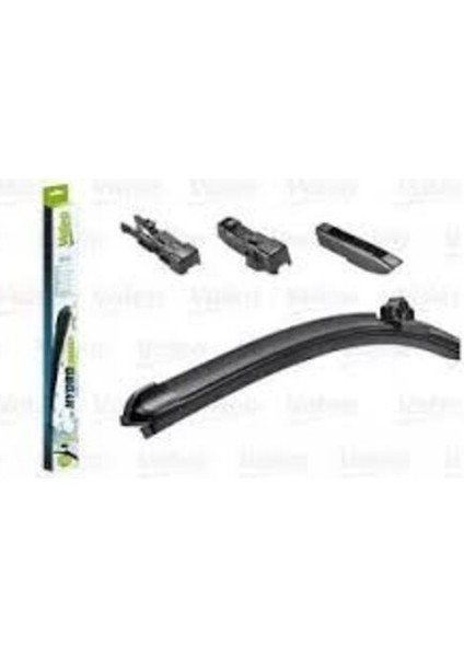 578514 Silecek Süpürgesi Ön Muz Tip 650MM HF65B Hydroconnect Çoklu Bağlantı X1 6426.ZE