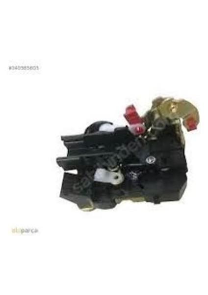 Egekarayel 185 Ön Kapı Kilidi Sağ Motorsuz Renault 18 7702255432