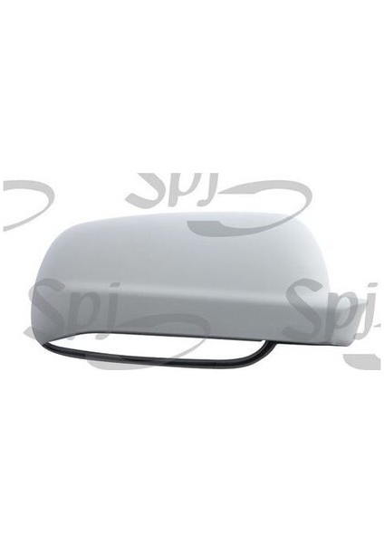 V-0088 Seat Toledo Passat Ayna Kapağı 98-03 Astarlı Büyük Tip Sağ 6N0857538GRU