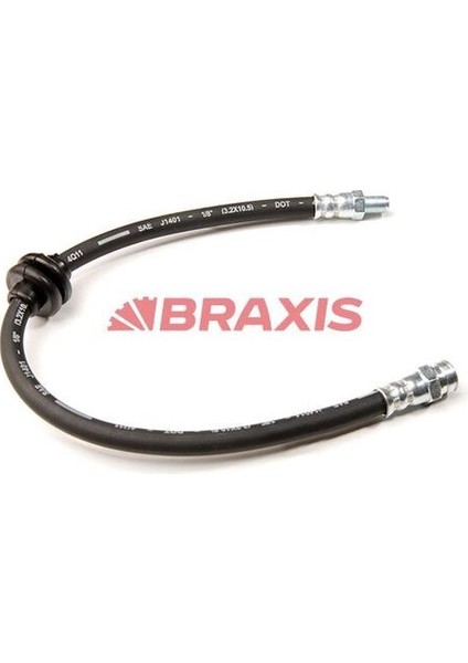 AH0115 Arka Fren Hortumu Alfa Romeo 147 01- 46454474