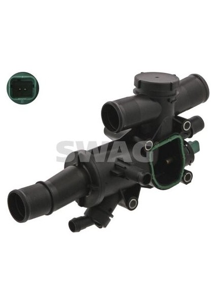 62936180 Termostat Gövdesi Komple P307 P407 508 308 P607 C4 C5 Iı Jumpy Iıı Expert Iıı C5 Iıı DW10BTED4 (2.0hdı 16V) 1373385