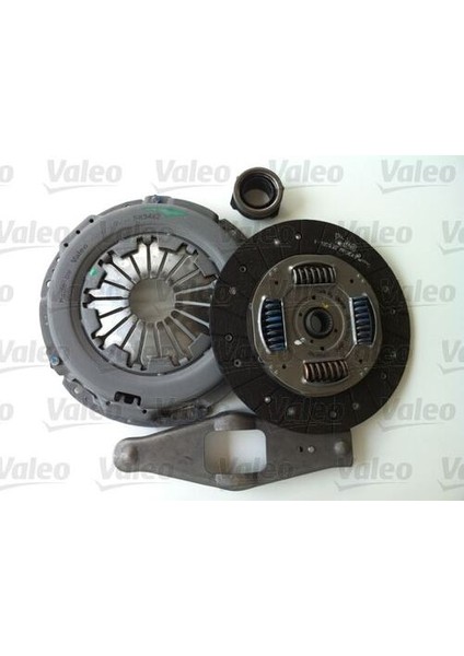 587583 Debriyaj Seti V184 00-06 2.4DI-TDE-120PS-125PS D2FA-D4FA-DOFA-F4FA-VLO-835000 Catallı Volanlı 587583