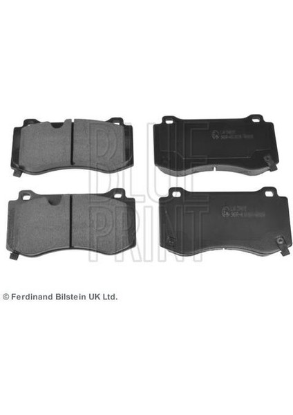 ADA104232 Ön Fren Balatası Jeep Grand Cherokee Iıı Chrysler 300C 5174311AA