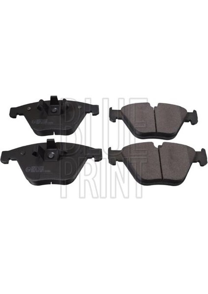 ADB114208 Ön Fren Balatası Bmw E90 E91 E92 E92 34116780711