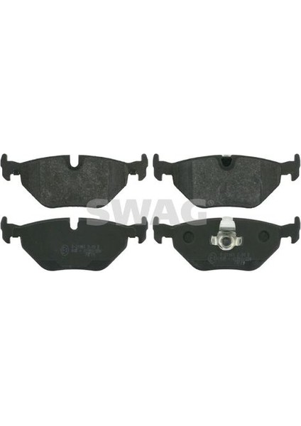 20916190 Fren Balatası Arka Bmw E38 34211163395