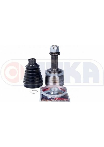 20322005 Aks Kafası Hyundai Accent Blue 1.4 Cvvt Kia Rio 1.4 Cvvt Abs'li 48 Diş 12- 495001R000