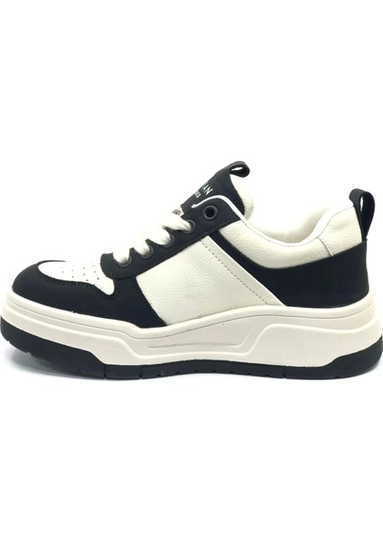 122230018 Jennıfer Sneaker Unisex Deri Spor Ayakkabı