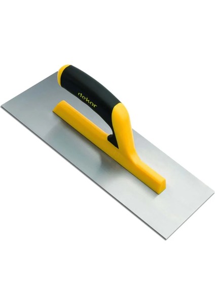 Alçı Malası Plastik Saplı 35 cm