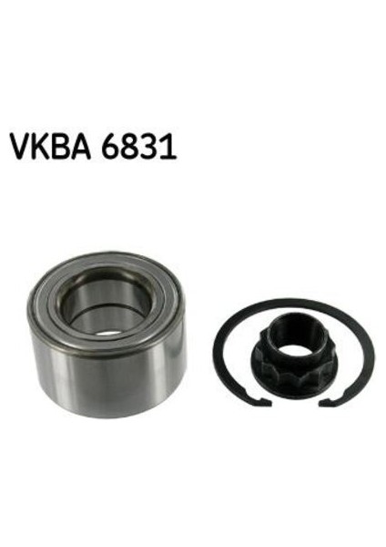 VKBA6831 Ön Teker Rulmanı Toyota Corolla Vvt I 2002-2007 Avensis 2003-2008 40X74X42 9008036087