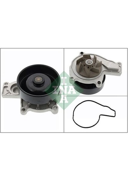 538080610 Devirdaim Pompası Bmw F45 F48 F39 Mini F54 F55 F56 F60 B46 11518577893