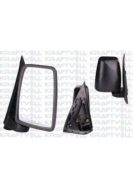 09080210 Dış Dikiz Aynası Sağ Mekanik Hyundai H100 Kamyonet