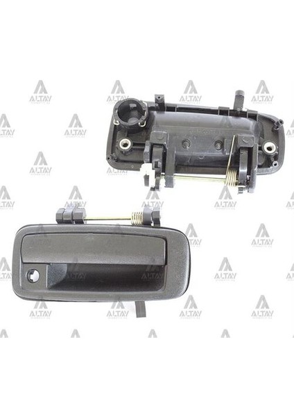 6921012110 Kapı Kolu Corolla Diş 88-92 Ae-92 Ön Sağ 6921012110