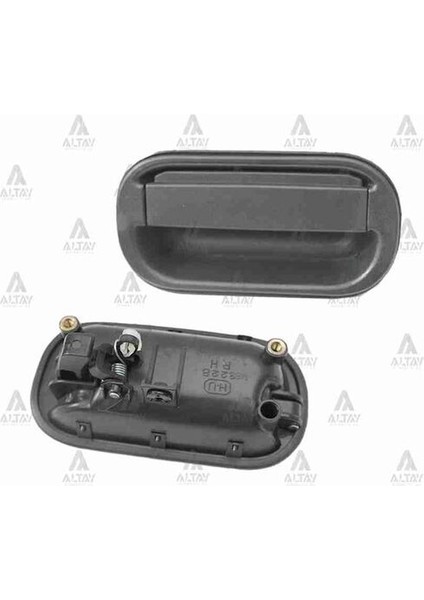 MC142096 Kapı Kolu Canter 659 Kapı Diş Kolu Sağ MC142096