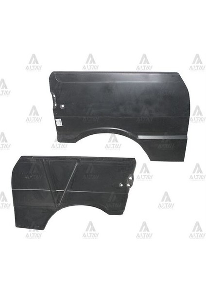 SA6158030A Kapı Sacı E-2200 Ön Sağ Besta SA6158030A