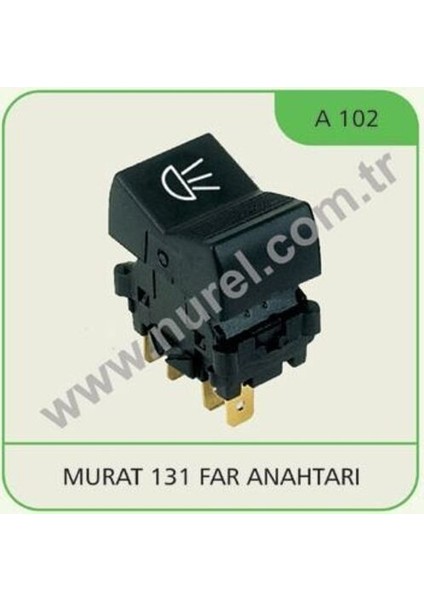 A102 Far Anahtarı M130