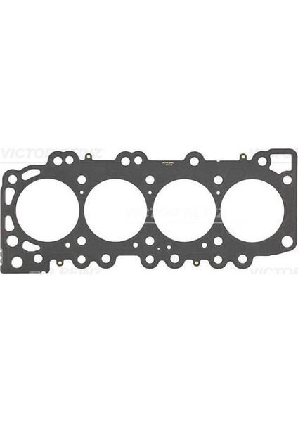 61-53635-30 Silindir Kapak Contası Nissan Navara D40 YD25 2005-PATHFINDER R51 2005-3 Çentik 11044VK503