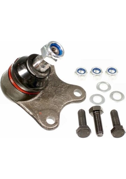 TC1084 Rotil Sol Ibiza Fabia Fabia Combı Polo Cordoba 9n 01- 6Q0407365A