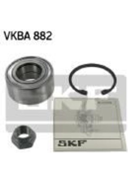 VKBC20044 BA2B446762B Ön Teker Rulmanı P106 1.0-1.1-1.3-1.4-1.6-1.5 3326.31