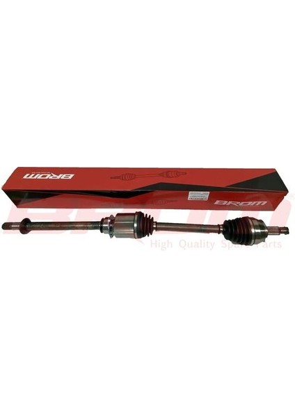 F4016K Aks Ön Sağ Komple Fiat Doblo 1 3 Jtd 10-