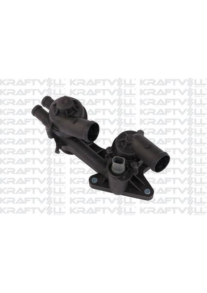 08100157 Termostat Yuvası Komple Golf Jetta Octavia Passat 1.6 Blf 03C121111T