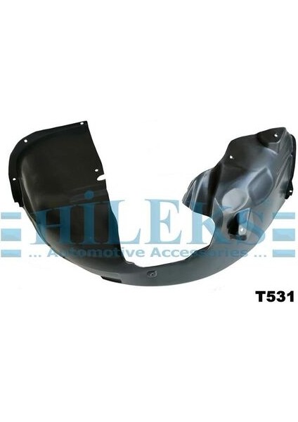 T531 Çamurluk Davlumbazı Ön Sol Egea 15- 51984531