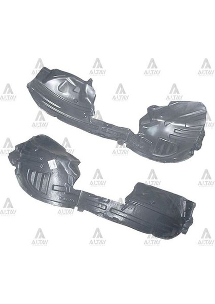 06200 Çamurluk Davlumbazı Juke Ön 10-14 Sağ 638431KA0A