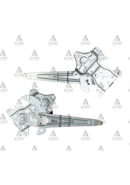 6983002120 Cam Krikosu Corolla Elektrikli 02-06 Arka Sağ 6983002120