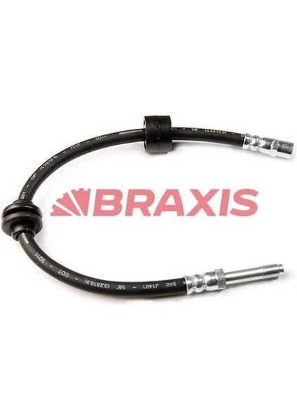 AH0134 Ön Fren Hortumu Sağ Sol Ford Focus 1.4 Efı Zetec S 16V.FOCUS 1.4 Sfı Zetec S 16V.FOCUS 1.6 Efı Zetec E 16V 98AG2078AE