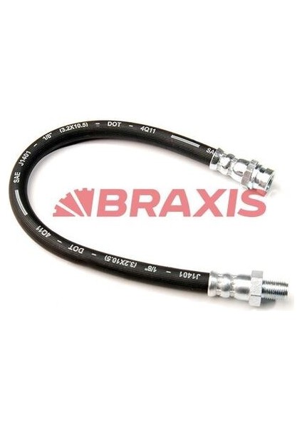 AH0202 Arka Fren Hortumu Bongo