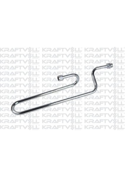 10040293 Kompresör Borusu Serpantınlı- Ford Cargo H298 2002 8C462917BA
