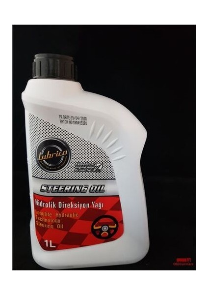 101 Direksiyon Yağı 1 Litre Lubrico Atf Iı MRMOEM-1071654