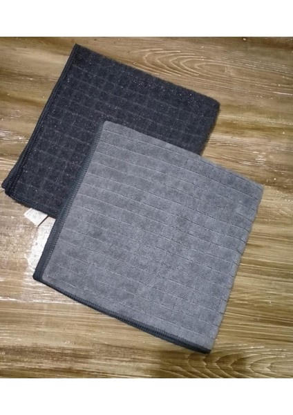 Nazlı Simli Zor Kir Bezi 40X40 (2 Adet)