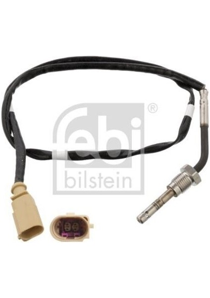 100801 Egzoz Sıcaklık Sensörü Dizel Partikül Filtresi Sonrası Turuncu Polo Ibiza Fabia Rapid Cayc Cayb 03L906088CH