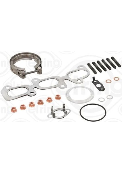 651.020 Turbosarj Montaj Seti Volkswagen Polo V Skoda Fabia Iıı Rapid 15-19 Seat Ibiza Iv Toledo Iv Audi A1 14-17