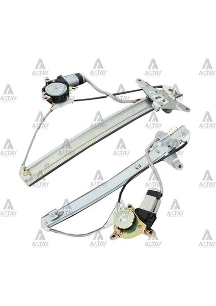 6982002051 Cam Krikosu Corolla Motorlu 93-98 Ön Sol 6982002051