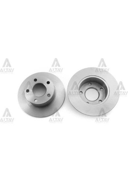 50174 Fren Diski Passat A6 Superb 97-04 Arka 245MM 4A0615601A