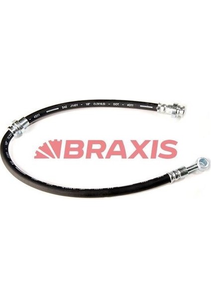 AH0246 Arka Sağ Fren Hortumu Almera 1.5 02-05 462105M316